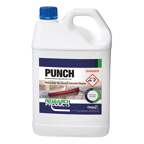 165237 CHRC-37315A Punch 5L