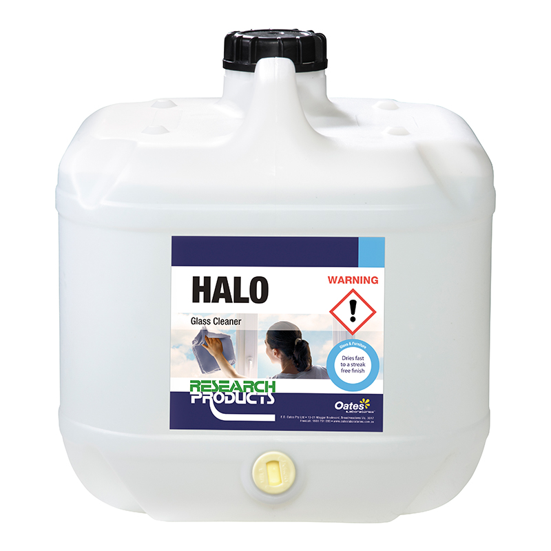 Halo Fast Dry 15 L