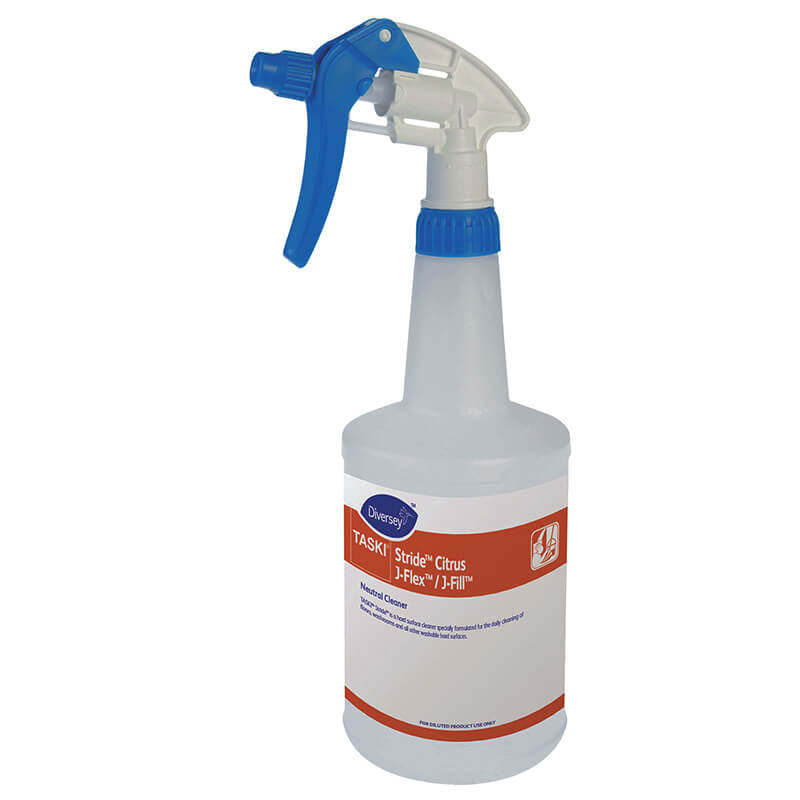 Bottle Kit - Spray - Taski Stride 750 ml