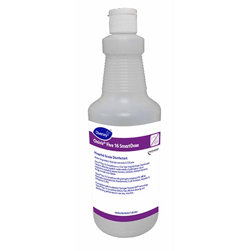 Bottle Kit - Squeeze - Oxivir Five 16 1 L