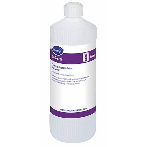 Bottle Kit - Squeeze - Go Getter 750 ml