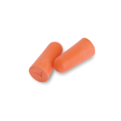 Pro-Bullet Pu Earplugs Uncorded x200