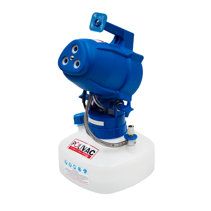 Polivac Electric 4lt 5-25Lt per Hour @ 15-50 um