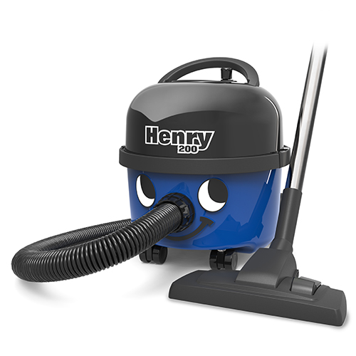 Vacuum Henry Blue 901250