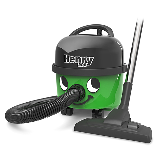 Vacuum Henry Green 901251