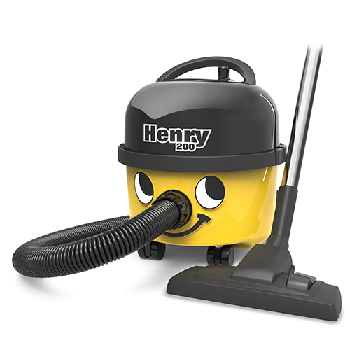 Vacuum Henry Yellow 901252