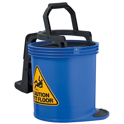 165431 IW-008B D/Clean Bucket MkII Blue 15L