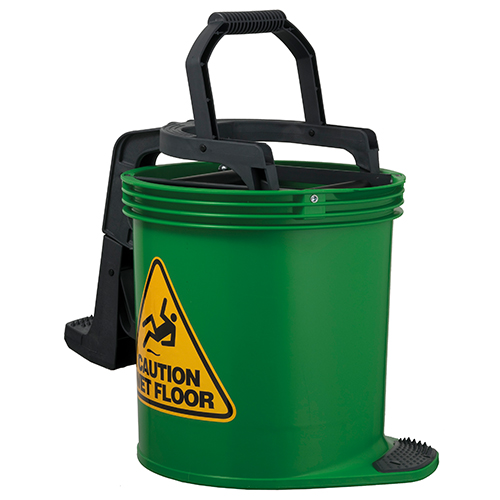 D/Clean Bucket Mk11 Green 15 L