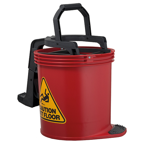 D/Clean Bucket Mk11 Red 15 L