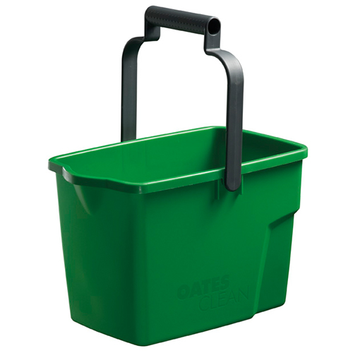 9Lt General Purpose Bkt Green