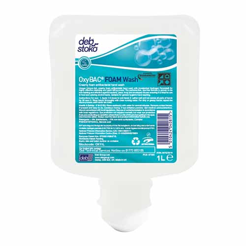 Deb Stoko Oxybac 1L Cartridge