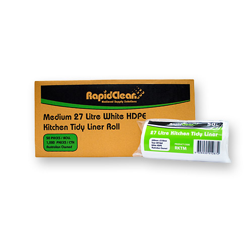 Med 27 Ltr Kitchen Tidy Roll X1000