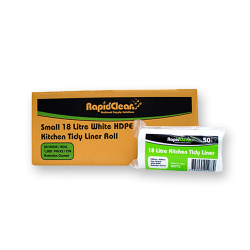 Sml 18 Ltr Kitchen Tidy Roll X1000