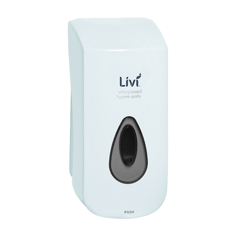 LIVI-Soap&Sanitiser Disp. 1 L